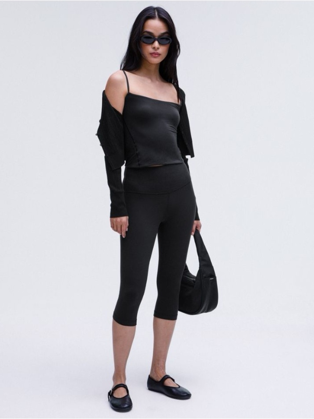 Lululemon Wundermost Ultra-Soft Nulu Spaghetti Strap Cami Tank Top